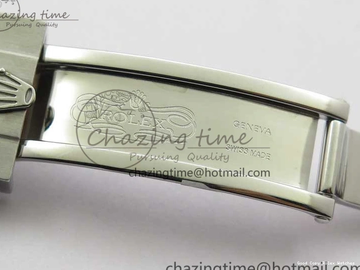 AAA Replica Watches WWF Edition Bezel Skeleton Best Durable Submariner SS 2925 116660 Andrea Carbon on SA Pirlo 0103